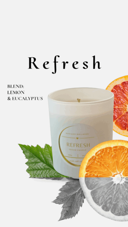 Vegan Candles (Refresh)