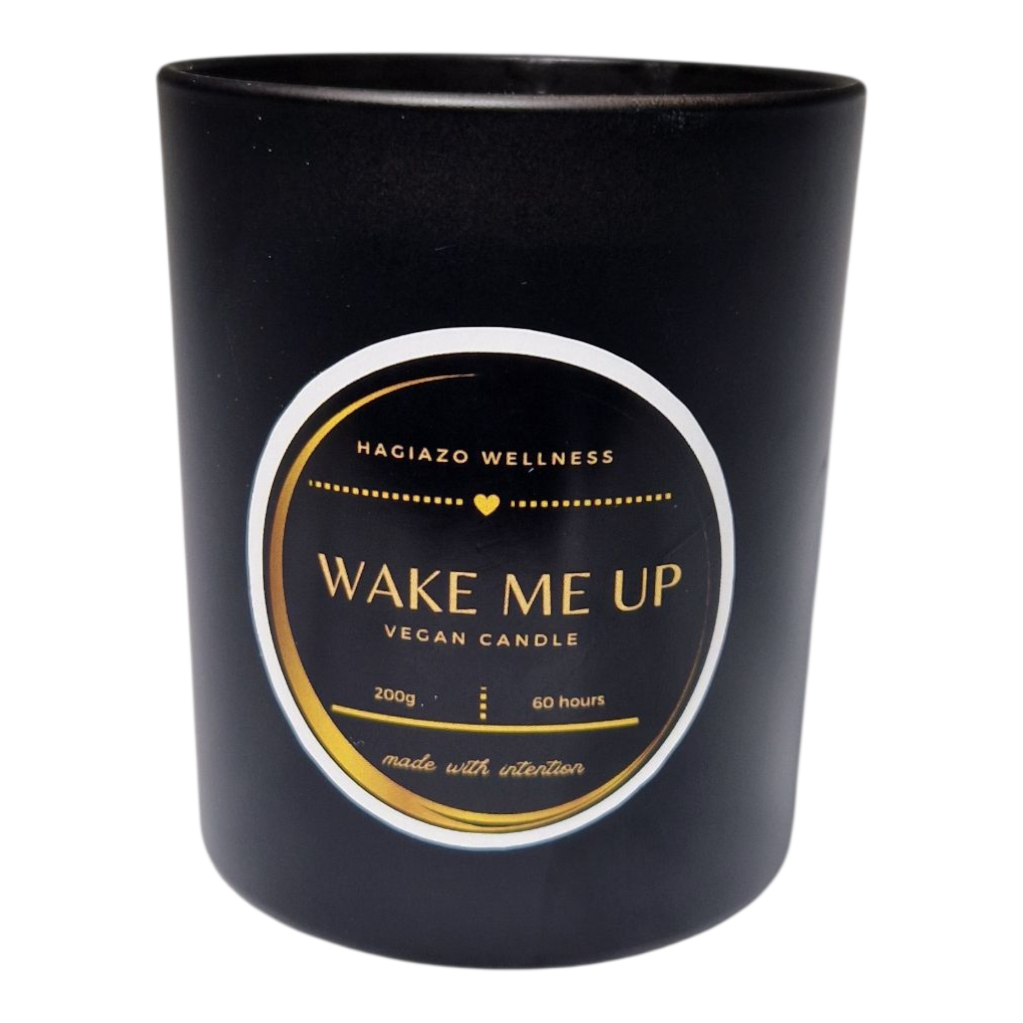 20251107_222011 (1) Plant Wax Candles (Wake Me Up) - Image 1
