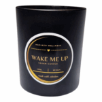 Plant Wax Candles (Wake Me Up) - Image 2